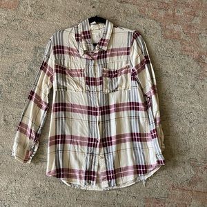 tilly’s flannel